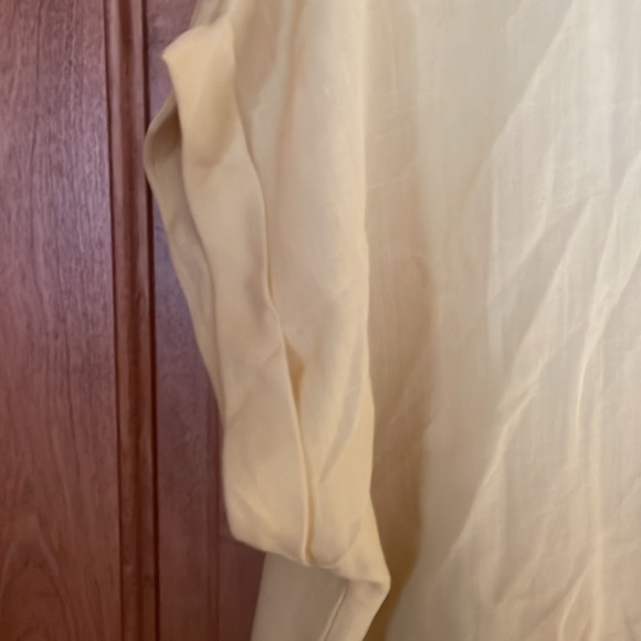 4 for $20 Yellow blouse - Picture 4 of 5